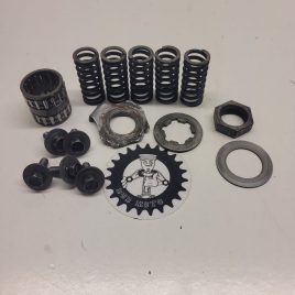 element embrayage suzuki 125 rm 1986