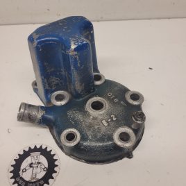 culasse en l&rsquo;état suzuki 125 rm 1986