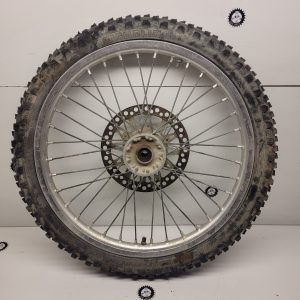 Roue avant Suzuki 125 rm