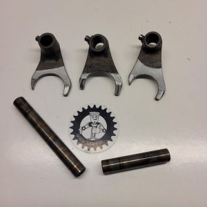 fourchette suzuki 125 rm 1989