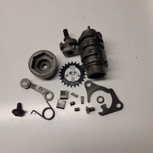 barillet suzuki 125 rm 1989