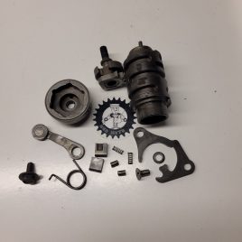barillet suzuki 125 rm 1989