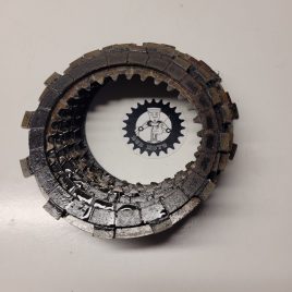 disque embrayage suzuki 125 rm 1989