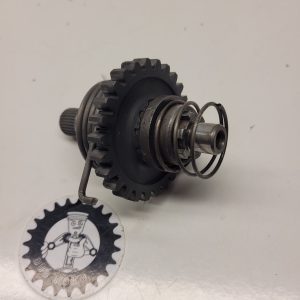 axe de kick suzuki 125 rm 1989