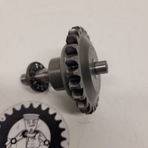 excentrique suzuki 125 rm 1989