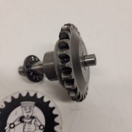 excentrique suzuki 125 rm 1989