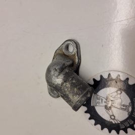 pipe d&rsquo;eau suzuki 125 rm 1989