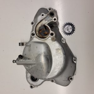 carter embrayage suzuki 125 rm 1989