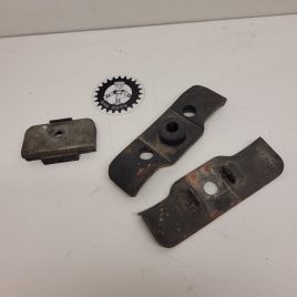 fixation reservoir yamaha 350 xt 1989