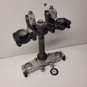 té de fourche yamaha 350 xt 1989