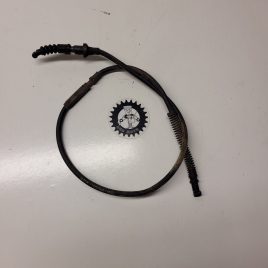cable yamaha 350 xt 1989