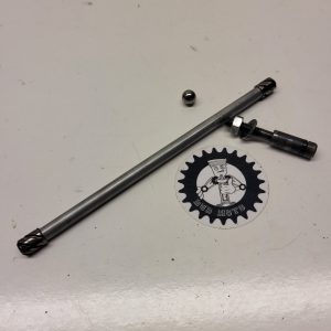 tige butée embrayage yamaha 350 xt 1989
