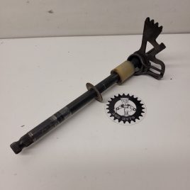 axe de selecteur yamaha 350 xt 1989