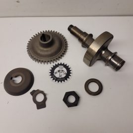 arbre d&rsquo;équilibrage yamaha 350 xt 1989