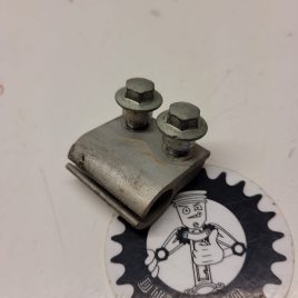 fixation durite frein avant honda 250 crf 2011