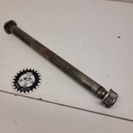 axe bras oscillant honda 250 crf 2011