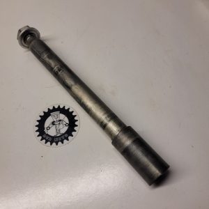 axe roue avant honda 250 crf 2011