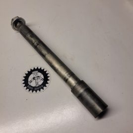axe roue avant honda 250 crf 2011
