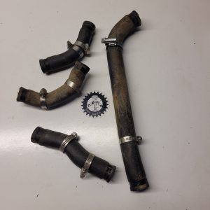 durite d'eau honda 250 crf 2011