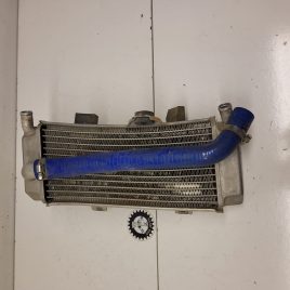 radiateur honda 250 crf 2011