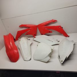 kit plastique honda 250 crf 2011