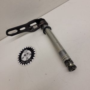 axe de selecteur honda 250 crf 2011