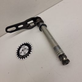 axe de selecteur honda 250 crf 2011