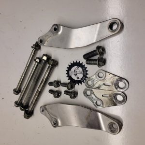 support moteur honda 250 crf 2011