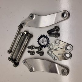 support moteur honda 250 crf 2011