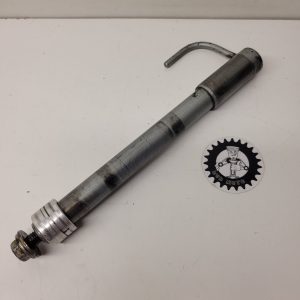 axe roue avant husqvarna 250 wr 2001