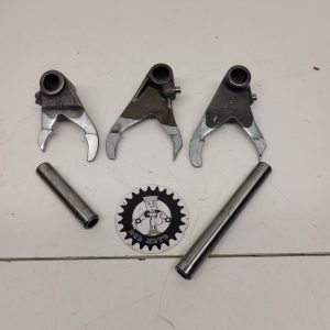 fourchettes husqvarna 250 wr 2001