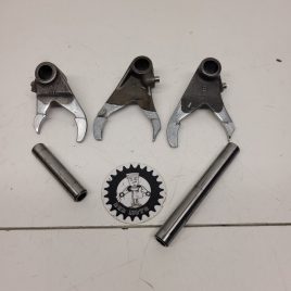 fourchettes husqvarna 250 wr 2001