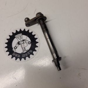 commande valve husqvarna 250 wr 2001