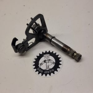 axe de selecteur husqvarna 250 wr 2001