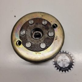 rotor allumage husqvarna 250 wr 2001