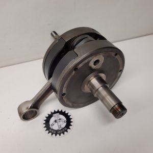 vilebrequin bielle HS husqvarna 250 wr 2001