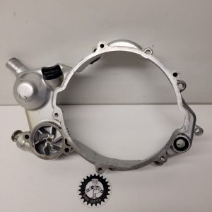 carter embrayage husqvarna 250 wr 2001