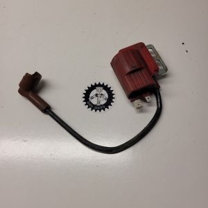 cdi bobine ktm 125 gs 1987-1990