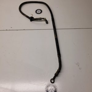 durite frein arriere ktm 125 gs 1987