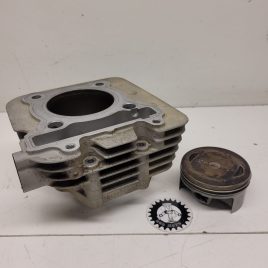 cylindre piston yamaha 250 raptor