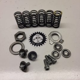 element embrayage ktm 250 exc 2000