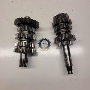 boite de vitesse ktm 250 exc 2000
