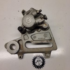 etrier arriere ktm 250 exc 2000