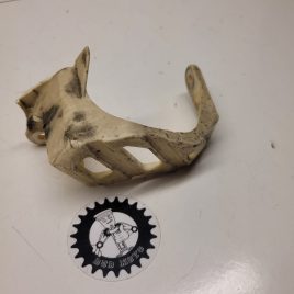 plastique kawasaki 125 kx 1990