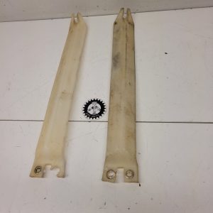 plastique kawasaki 125 kx 1990