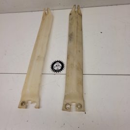 plastique kawasaki 125 kx 1990