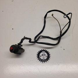 coupe circuit kawasaki 125 kx 1990
