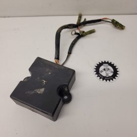 boitier cdi kawasaki 125 kx 1990