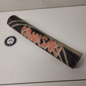 mousse guidon kawasaki