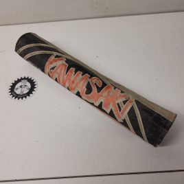 mousse guidon kawasaki